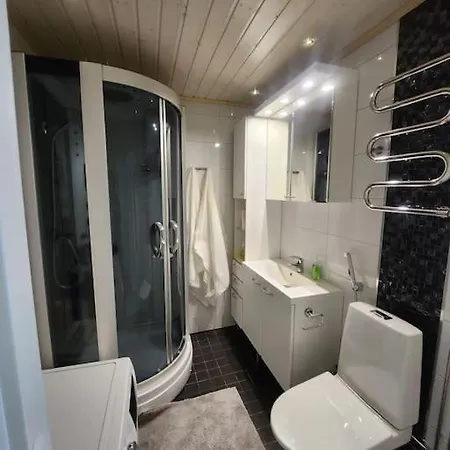 דירה Cozy And Quiet 2-room Aparment פורי