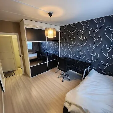 Daire Cozy And Quiet 2-room Aparment