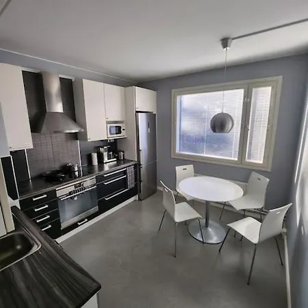 Cozy And Quiet 2-room Aparment Daire *