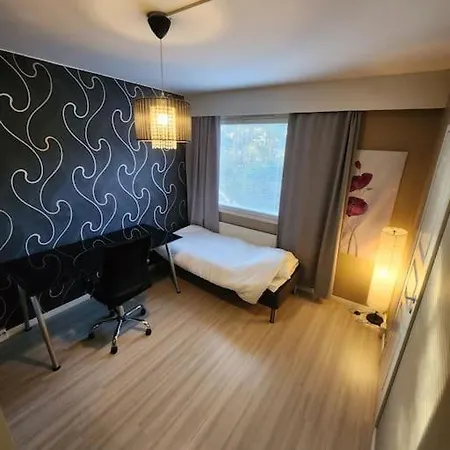 Daire Cozy And Quiet 2-room Aparment